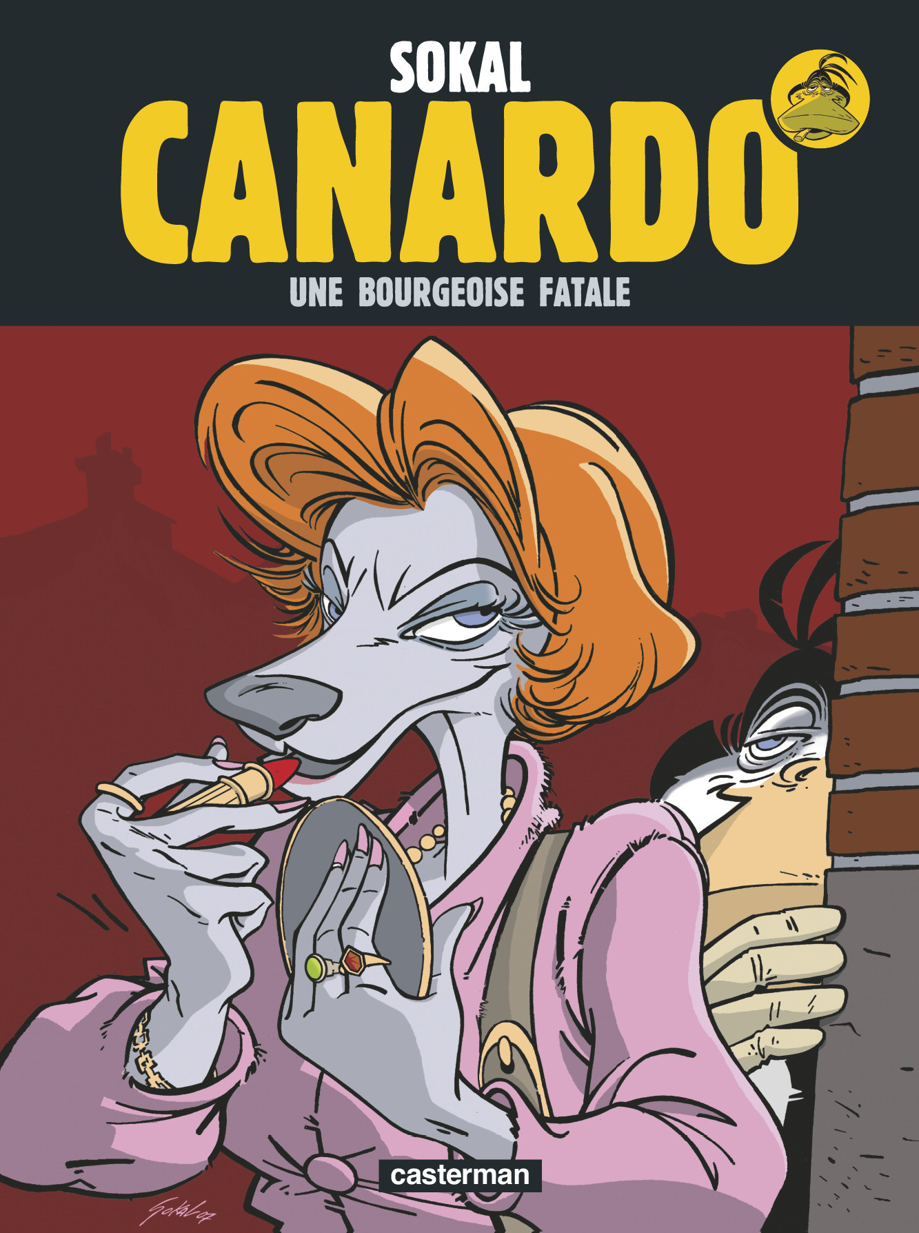 Canardo - T17 - Une Bourgeoise Fatale