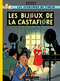Tintin, Les Fac-Similes Couleurs - T21 - Les  Bijoux De La Castafiore