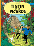 Tintin, Les Fac-Similes Couleurs - T23 - Tintin Et Les Picaros