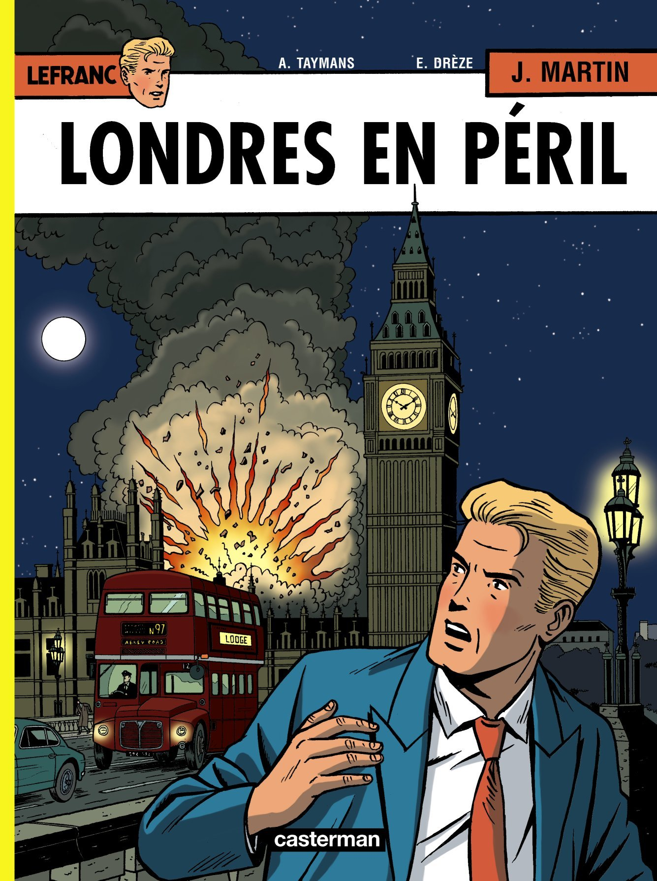 Londres En Peril