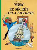 Tintin - T11 - Le Secret De La Licorne - En Picard Ou Ch'Ti