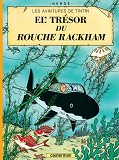 Tintin - T12 - Le Tresor De Rackham Le Rouge - En Picard Ou Ch'Ti