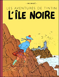 Tintin, Les Fac-Similes Couleurs - T07 - L' Ile Noire