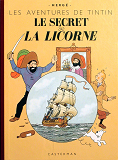 Tintin, Les Fac-Similes Couleurs - T11 - Le Secret De La Licorne