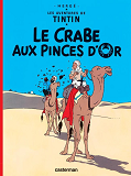 Tintin, Les Fac-Similes Couleurs - T09 - Le Crabe Aux Pinces D'Or