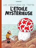 Tintin, Les Petits Formats Couleurs - T10 - L' Etoile Mysterieuse