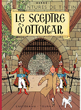 Tintin - T08 - Le Sceptre D'Ottokar