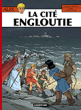 Alix - T28 - La Cite Engloutie