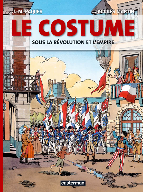Le Costume Sous La Revolution Et L'Empire