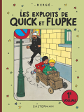 Les Coffrets Et Integrales - T01 - Les Exploits De Quick Et Flupke - 1er Volume