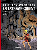 Alix, Les Aventures En Exteme-Orient