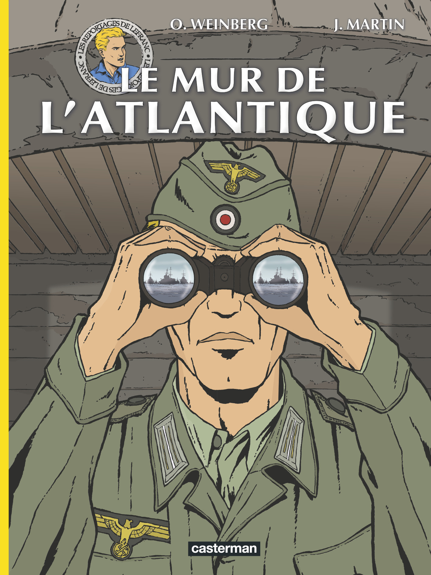 Le Mur De L'Atlantique