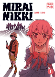 Mirai Nikki - T01 - Mirai Nikki