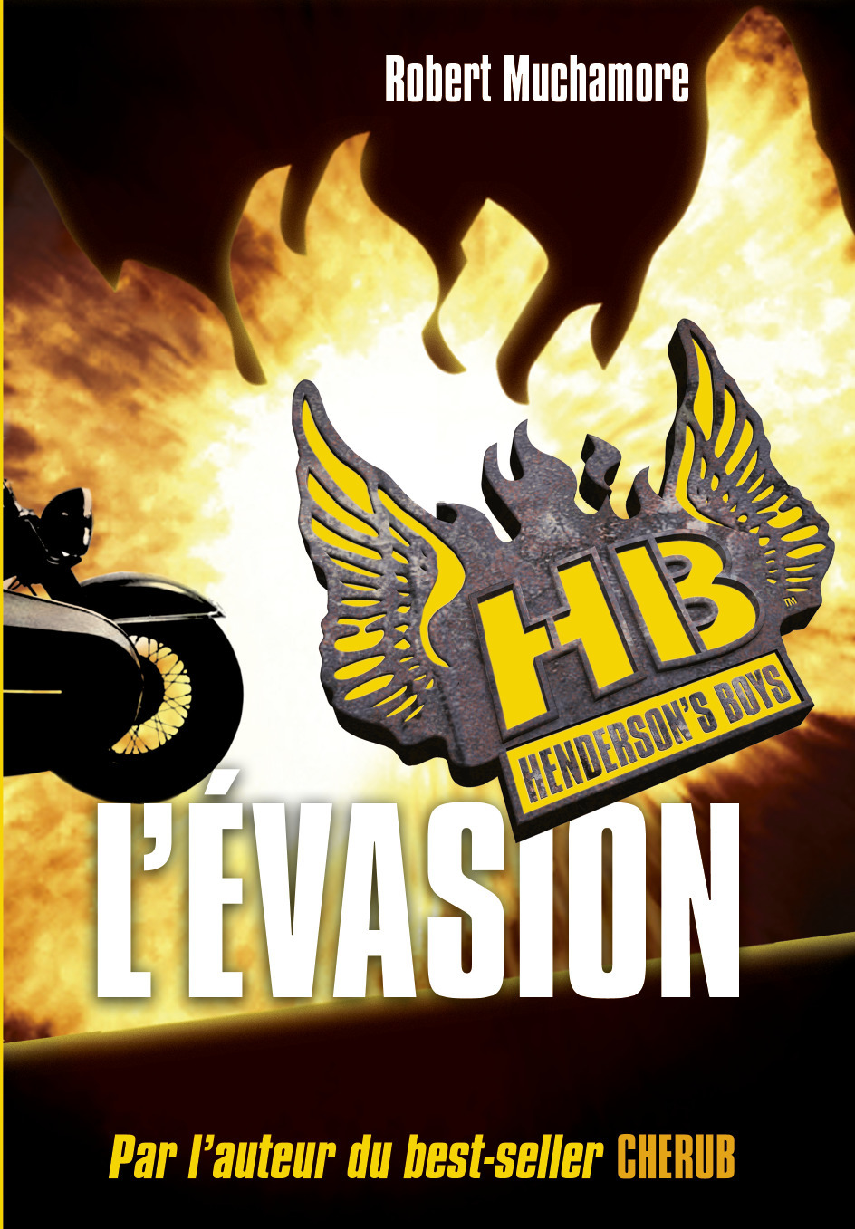 Henderson'S Boys - T01 - Henderson'S Boys - L'Evasion