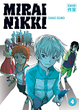 Mirai Nikki - T04 - Mirai Nikki