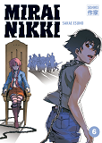 Mirai Nikki - T06 - Mirai Nikki