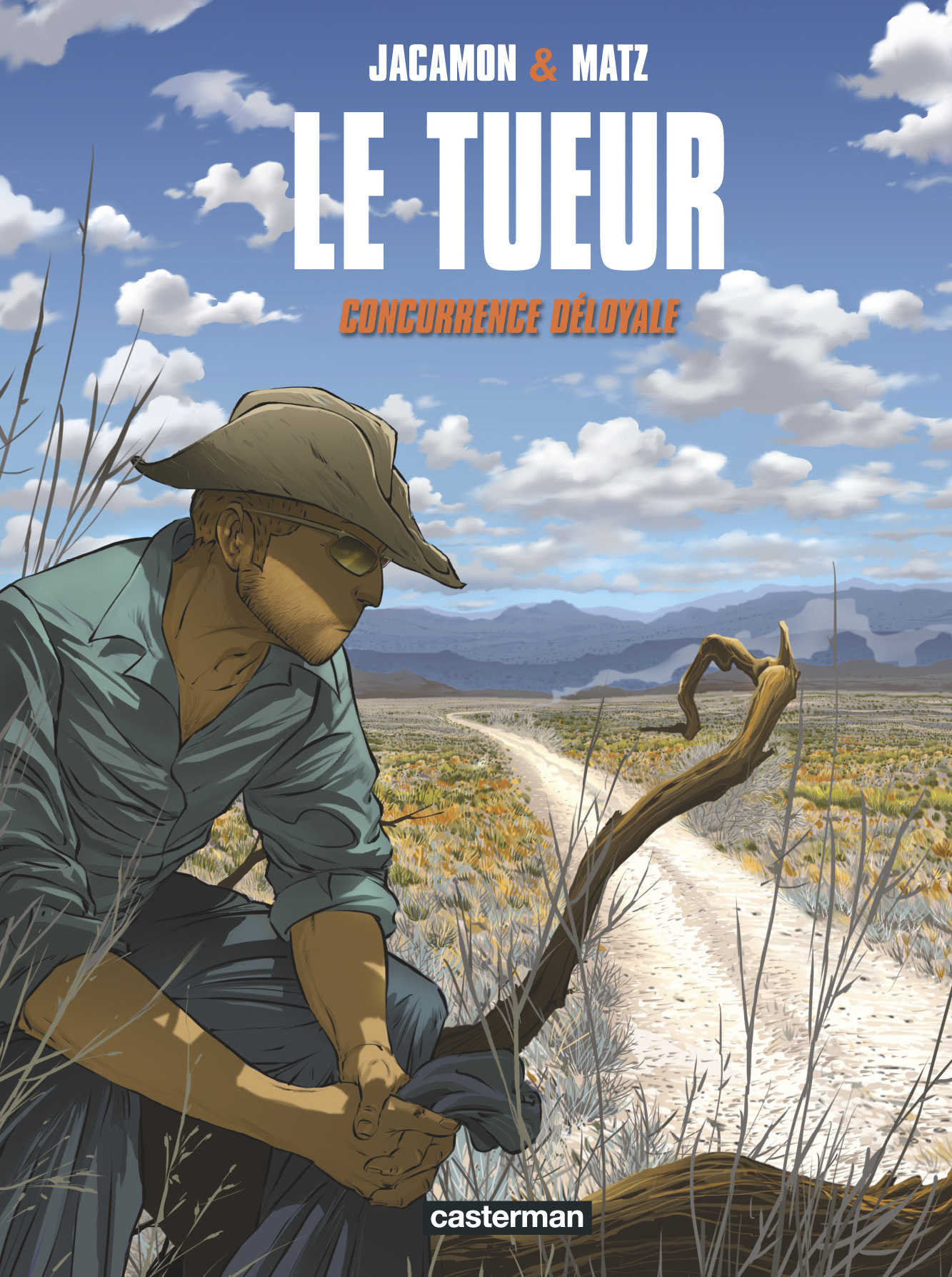 Le Tueur - T09 - Concurrence Deloyale