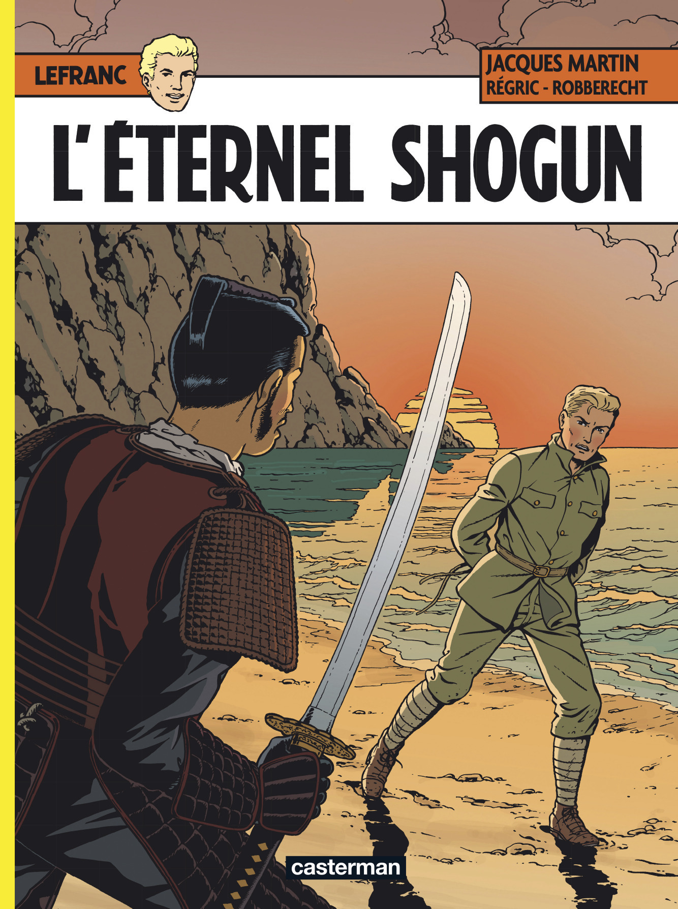 L' Eternel Shogun
