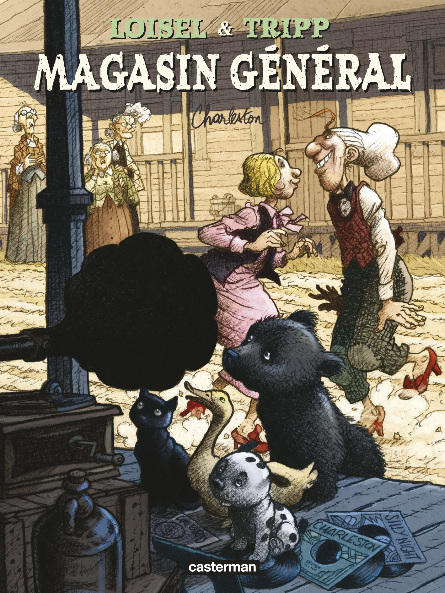 Magasin General - T07 - Charleston