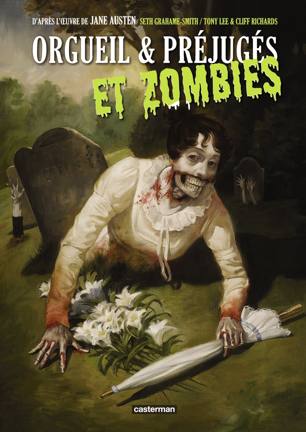 Orgueil Et Prejuges Et Zombies