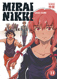 Mirai Nikki - T11 - Mirai Nikki