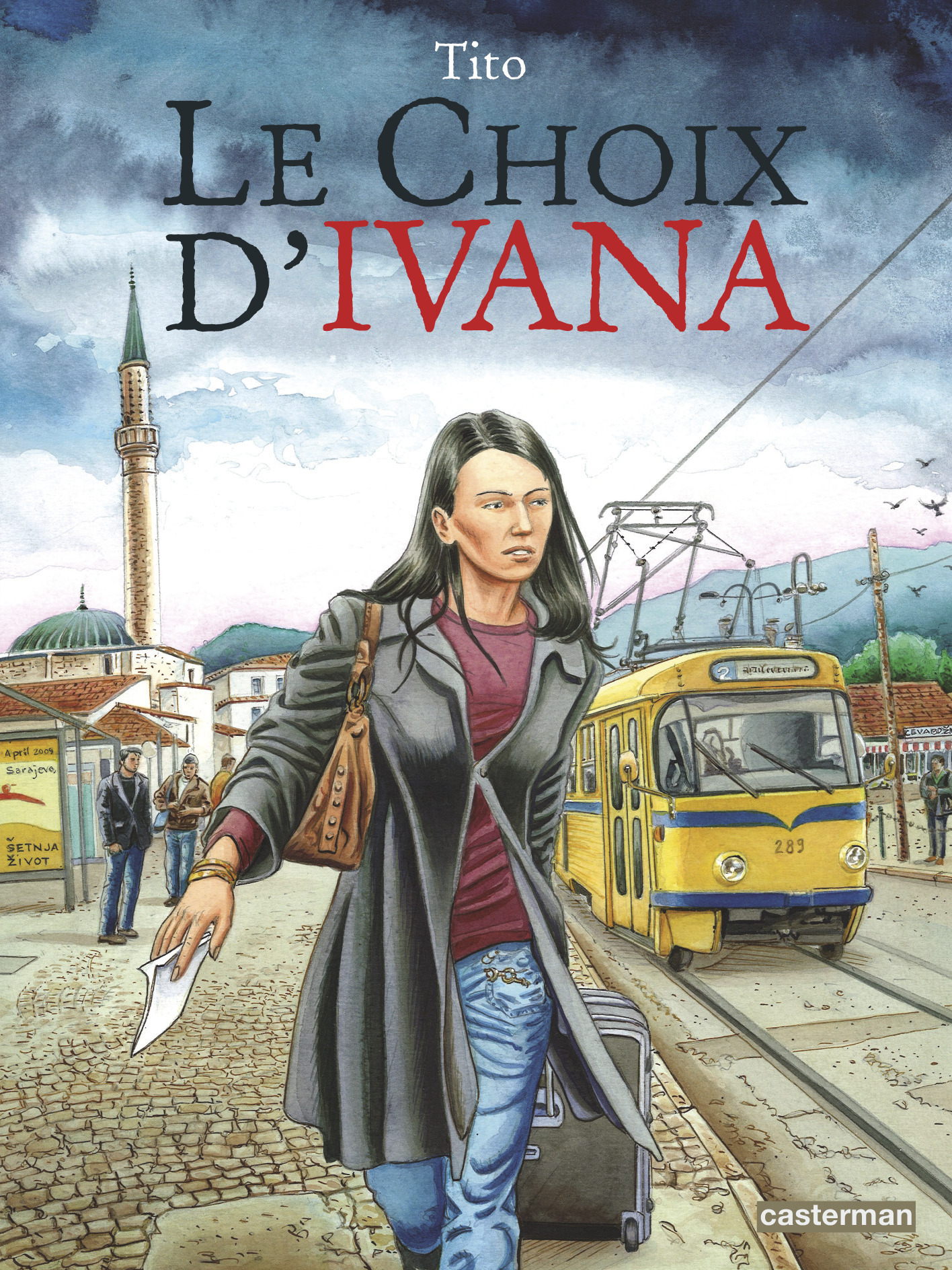 Le Choix D'Ivana