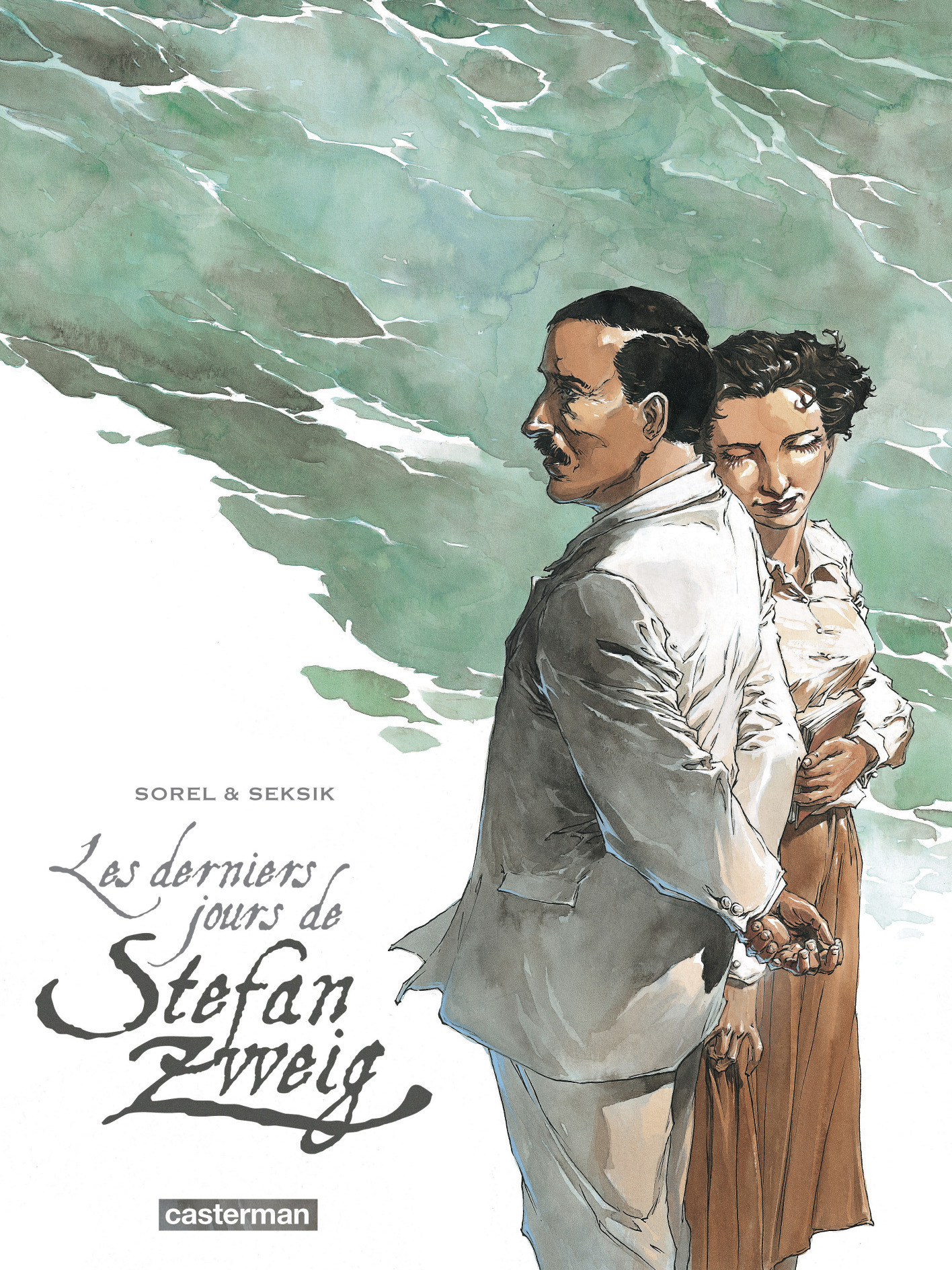 Les Derniers Jours De Stefan Zweig