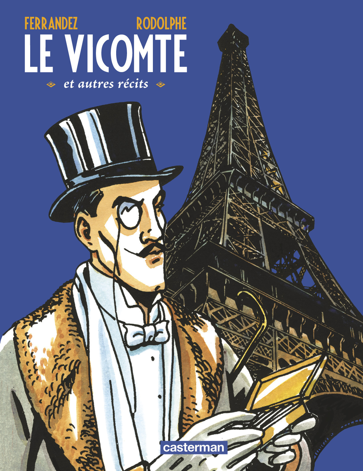 Le Vicomte Et Autres Recits