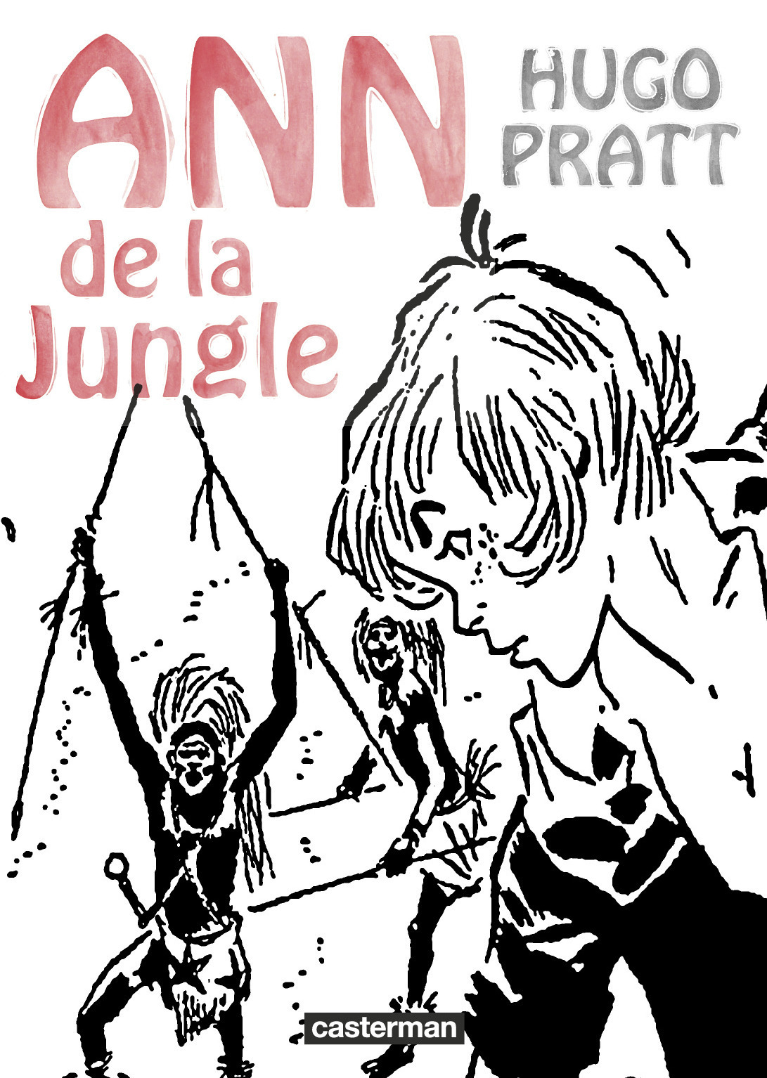 Ann De La Jungle