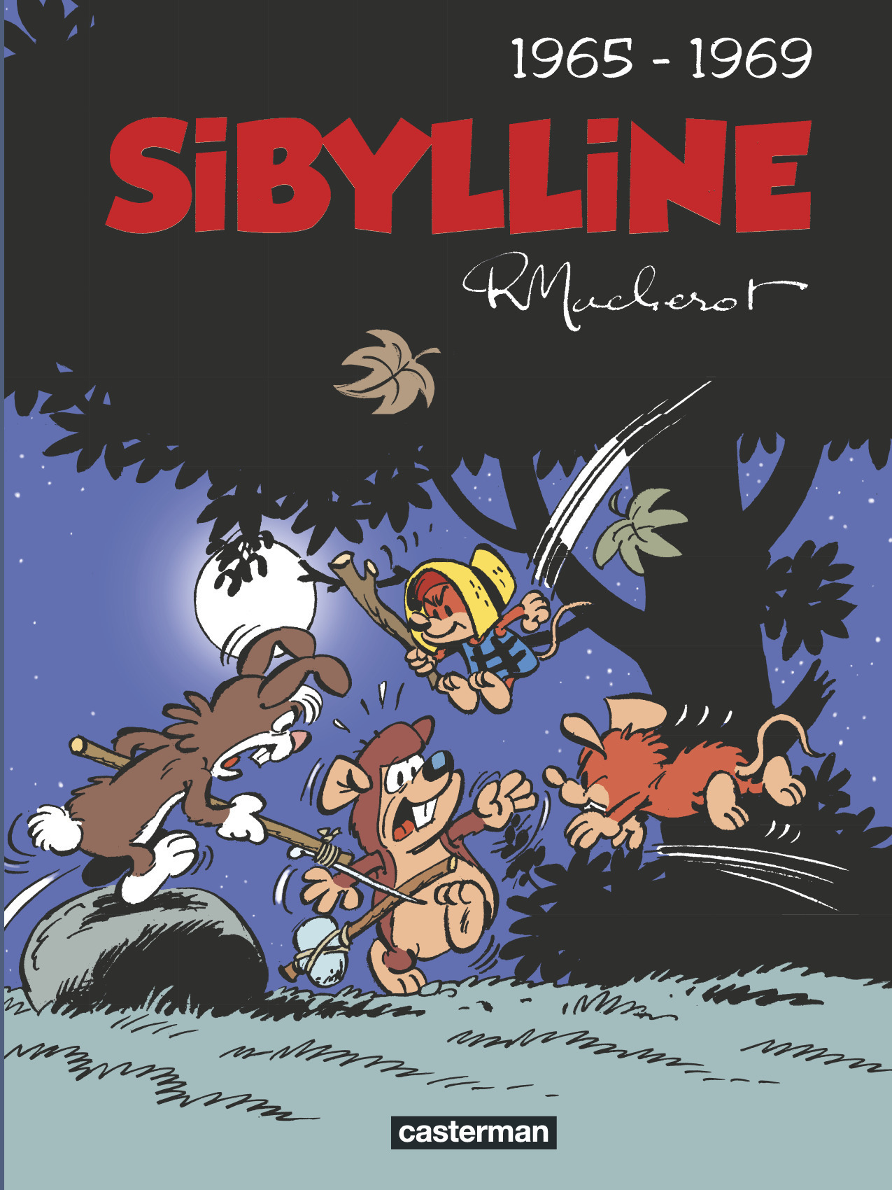 Sibylline - T01 - Sibylline (1965 - 1969)