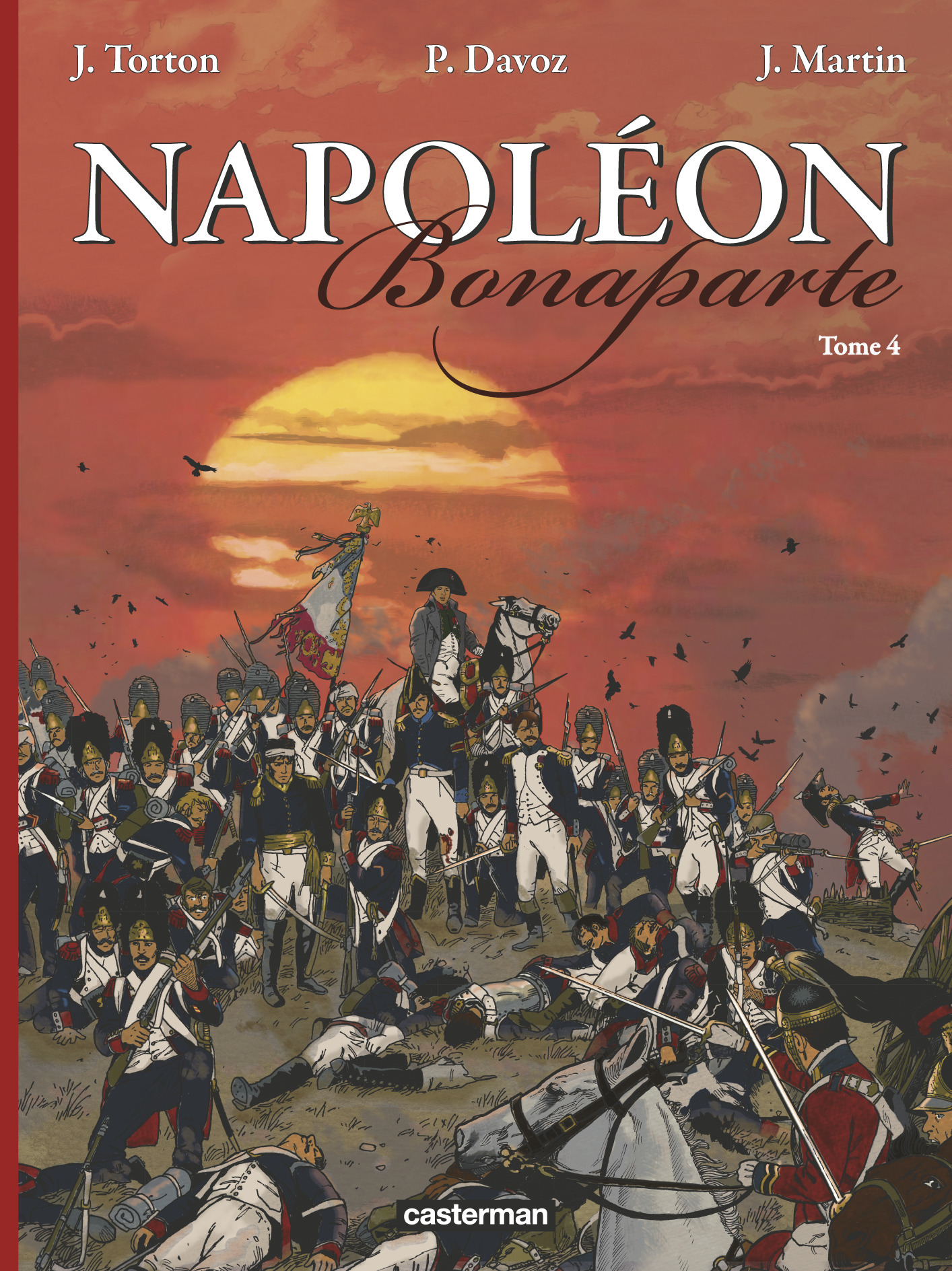 Napoleon Bonaparte