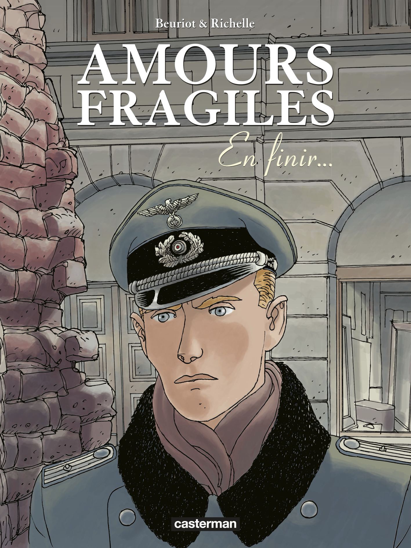 Amours Fragiles - T07 - En Finir...