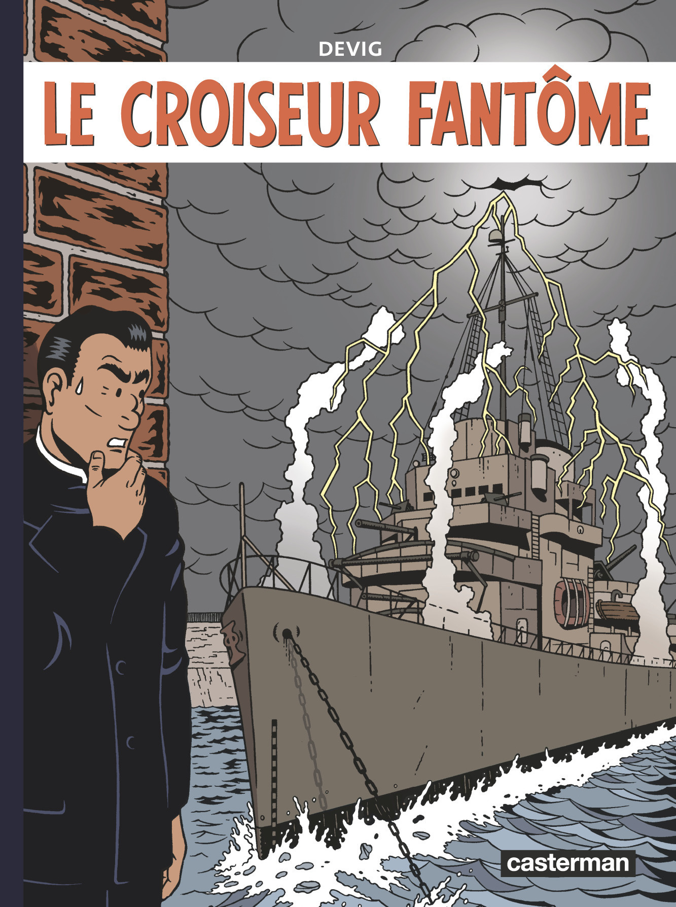 Le Croiseur Fantome