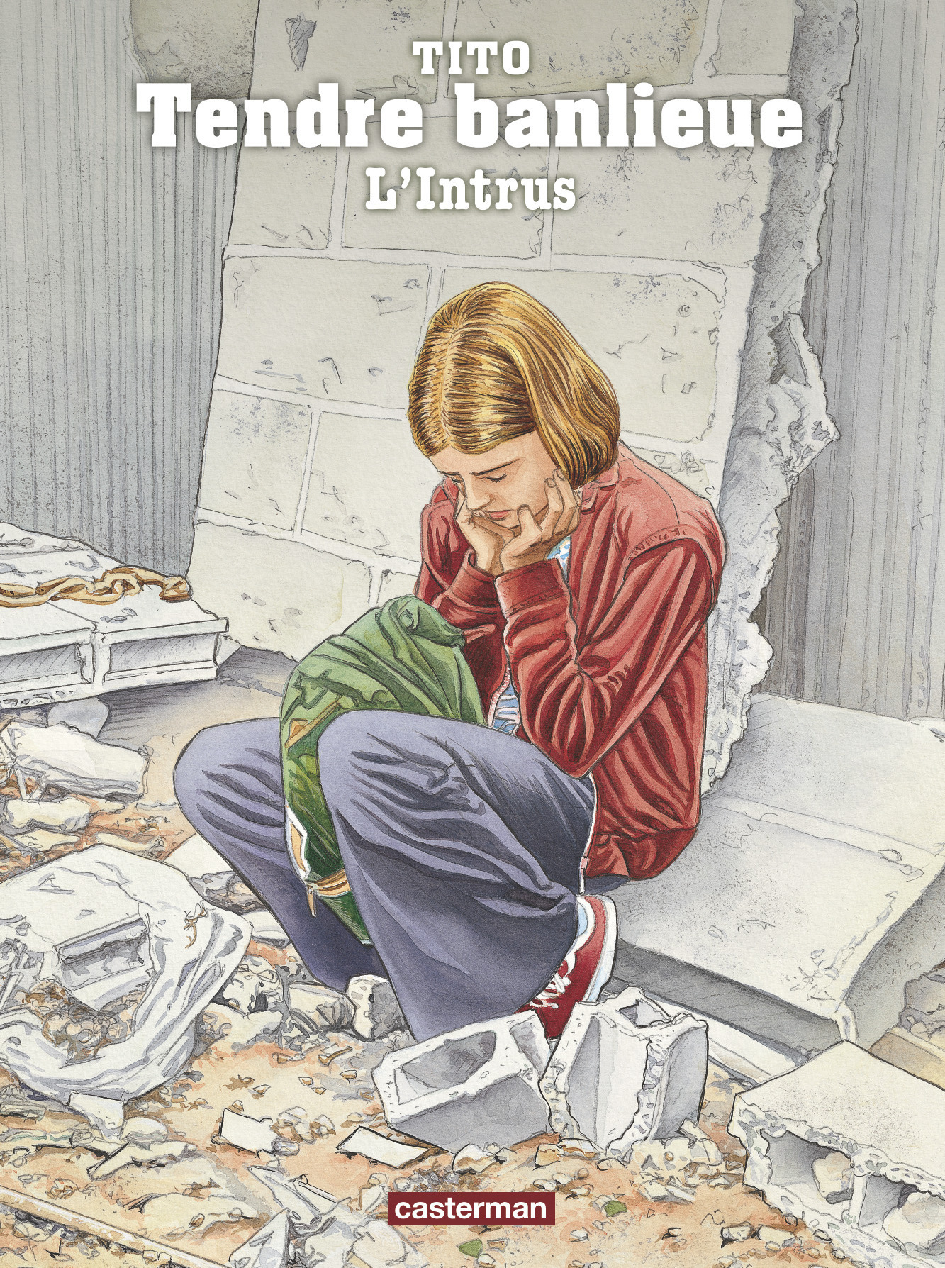 Tendre Banlieue - T17 - L' Intrus