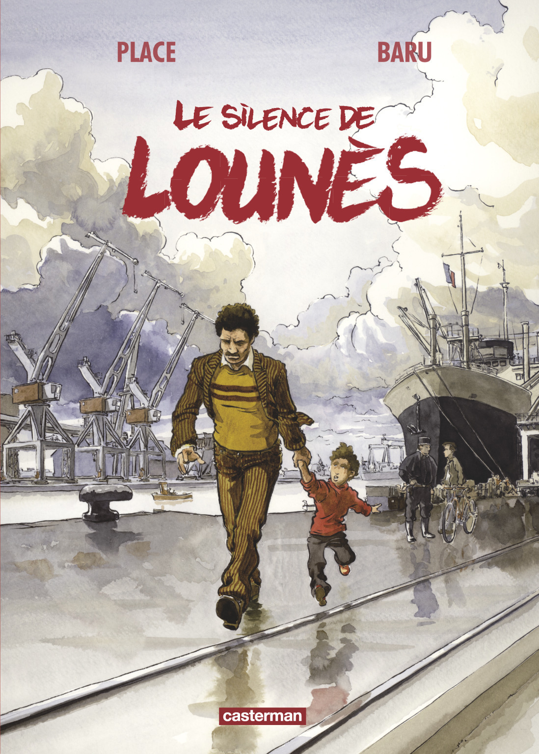 Le Silence De Lounes