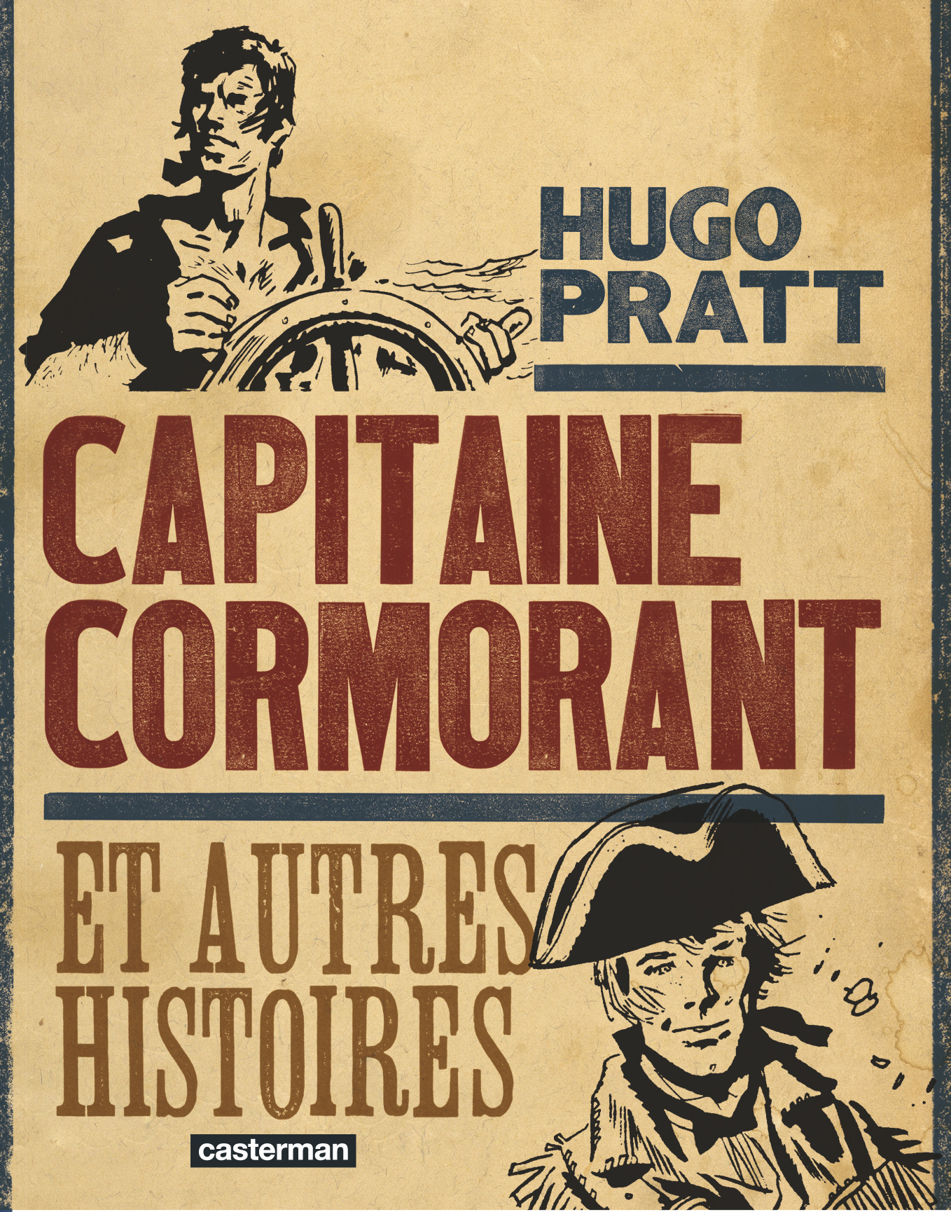 Capitaine Cormorant - Et Autres Histoires