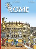 Les Voyages D'Alix - T01 - Rome