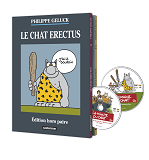 Les Albums Du Chat - T17 - Le Chat Erectus