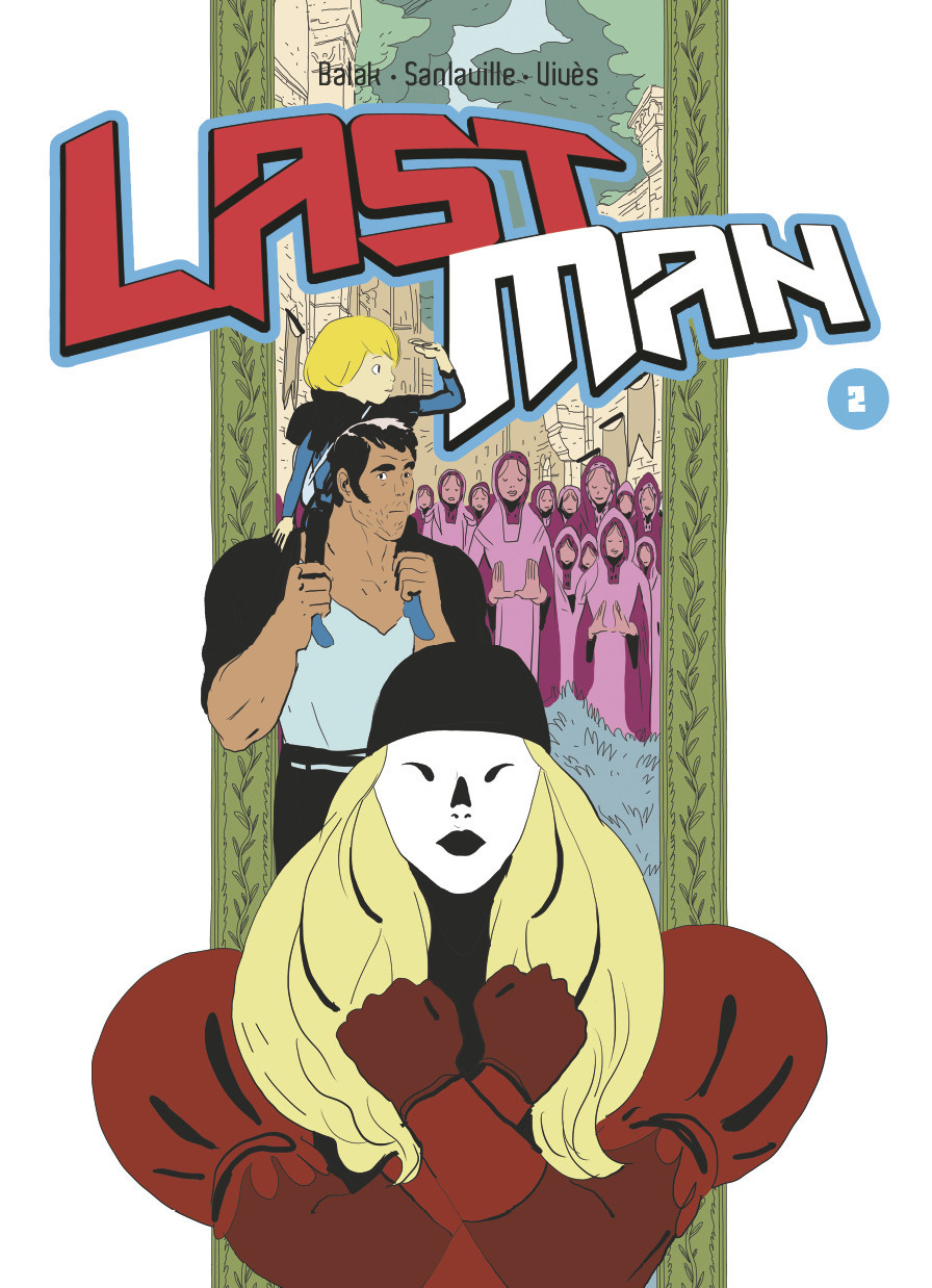 Lastman - T02 - Lastman