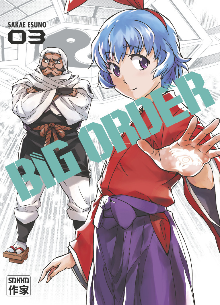 Big Order - T03 - Big Order