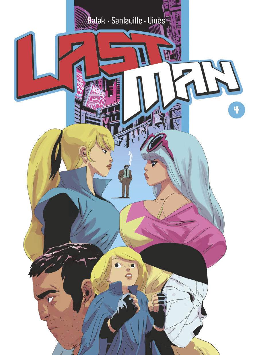 Lastman - T04 - Lastman