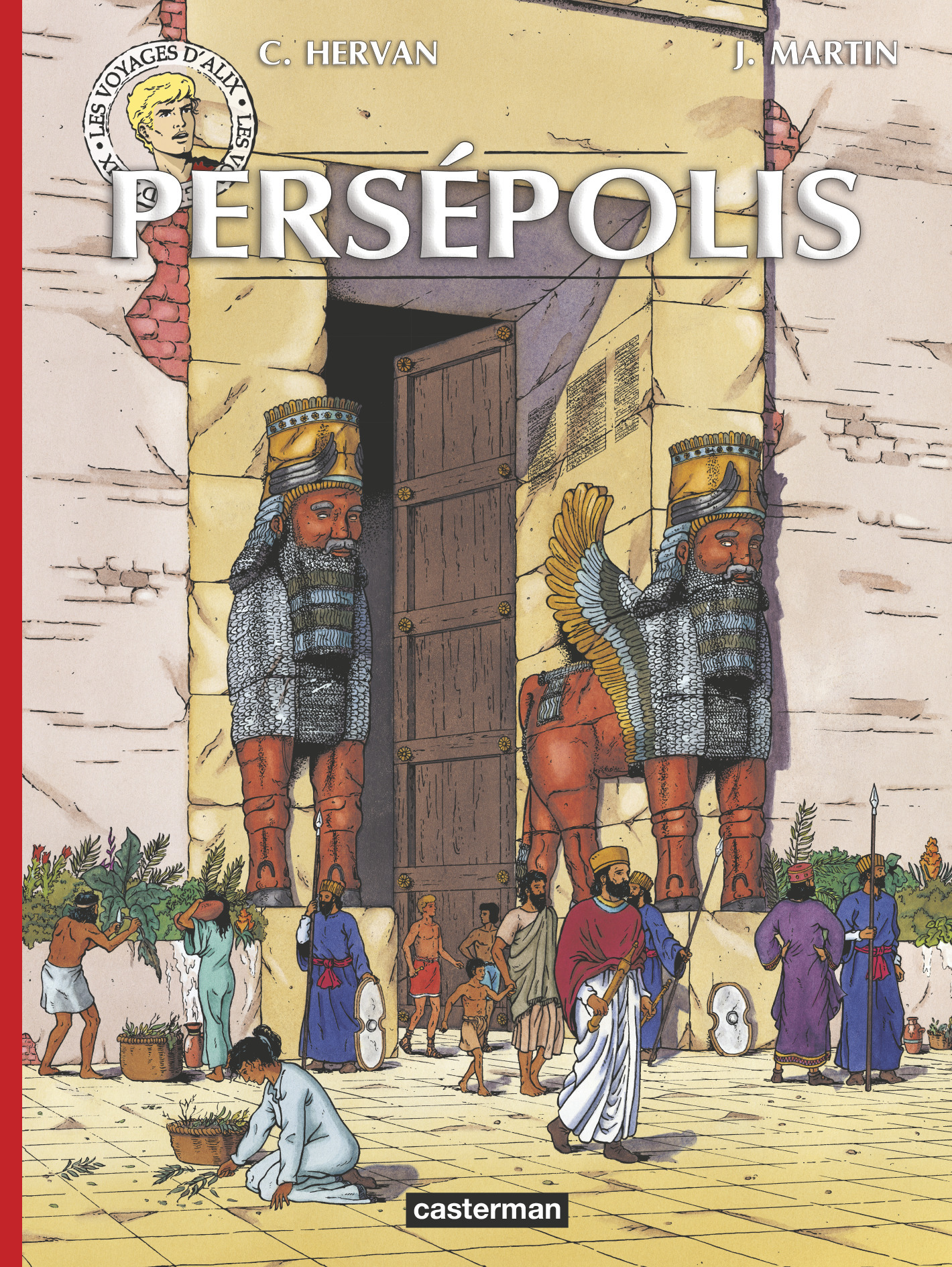 Persepolis
