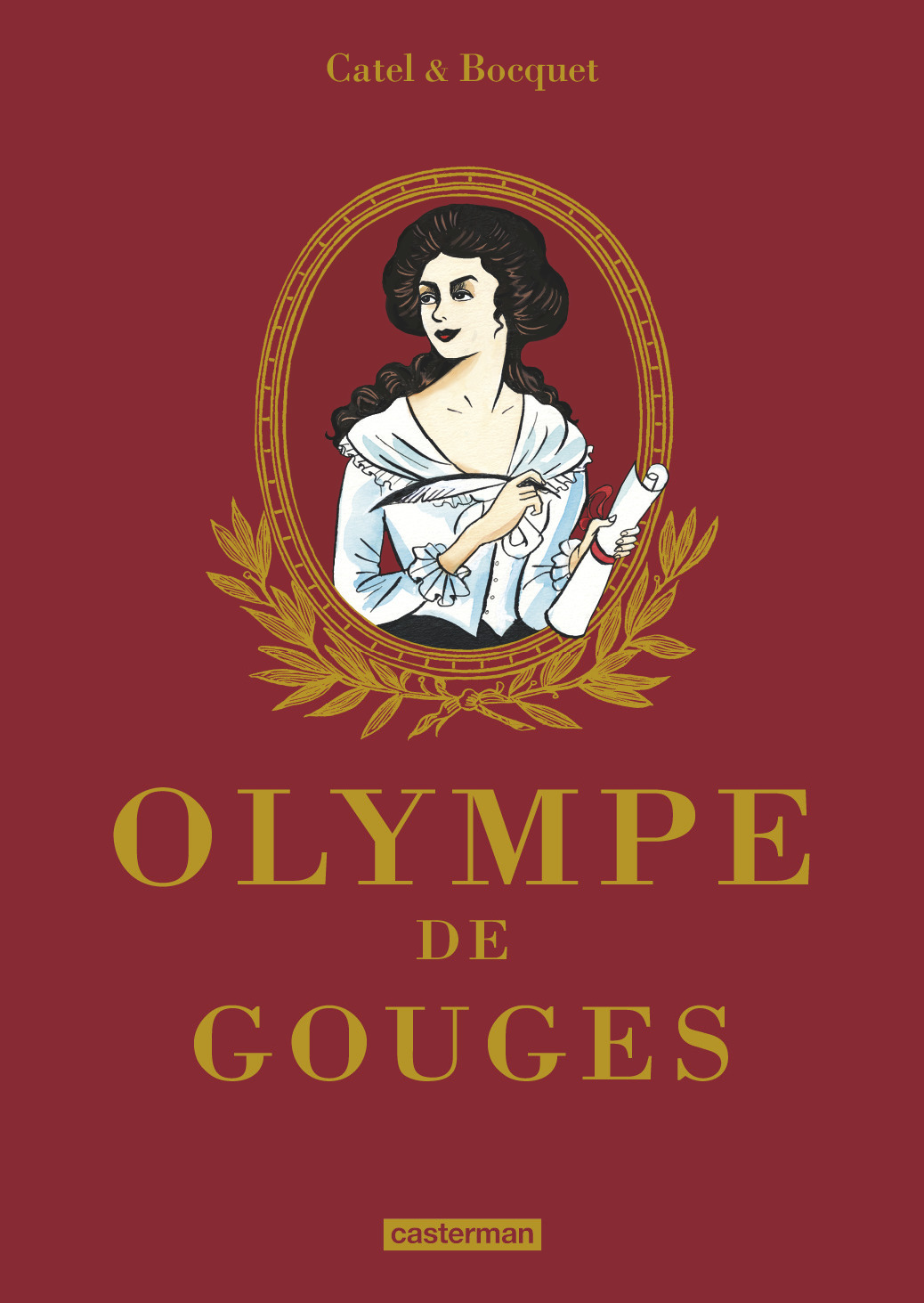 Olympe De Gouges - Edition De Luxe