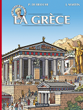 Les Voyages D'Alix - T02 - La Grece