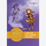 Wilma Tenderfoot - T04 - L'Enigme De L'Homme Masque