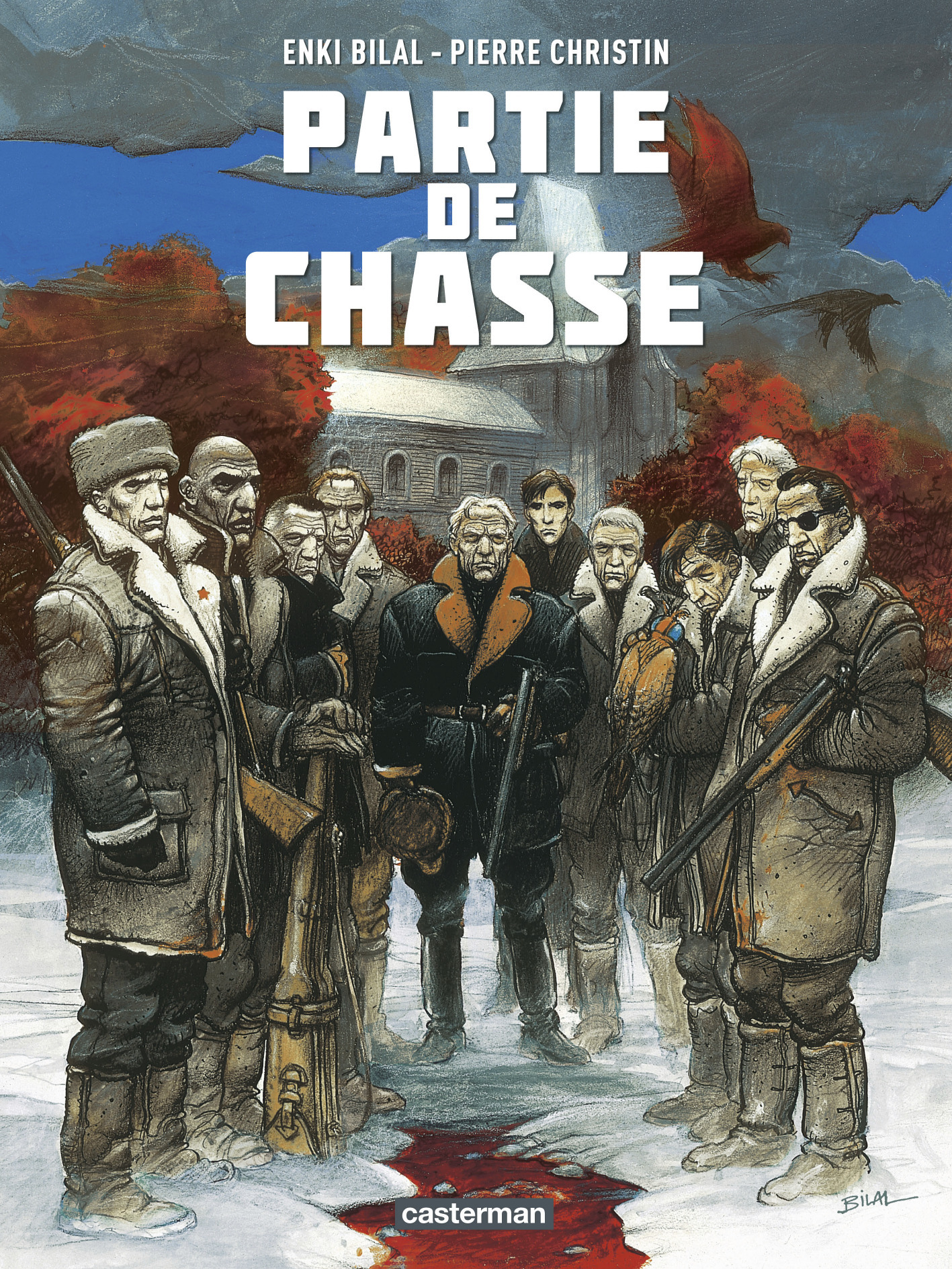 Partie De Chasse