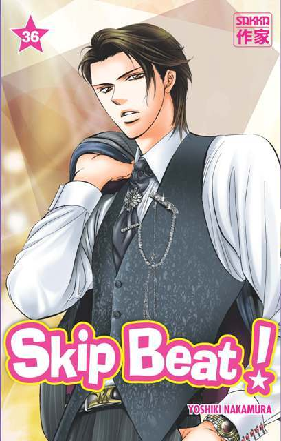 Skip Beat! - T36 - Skip Beat !