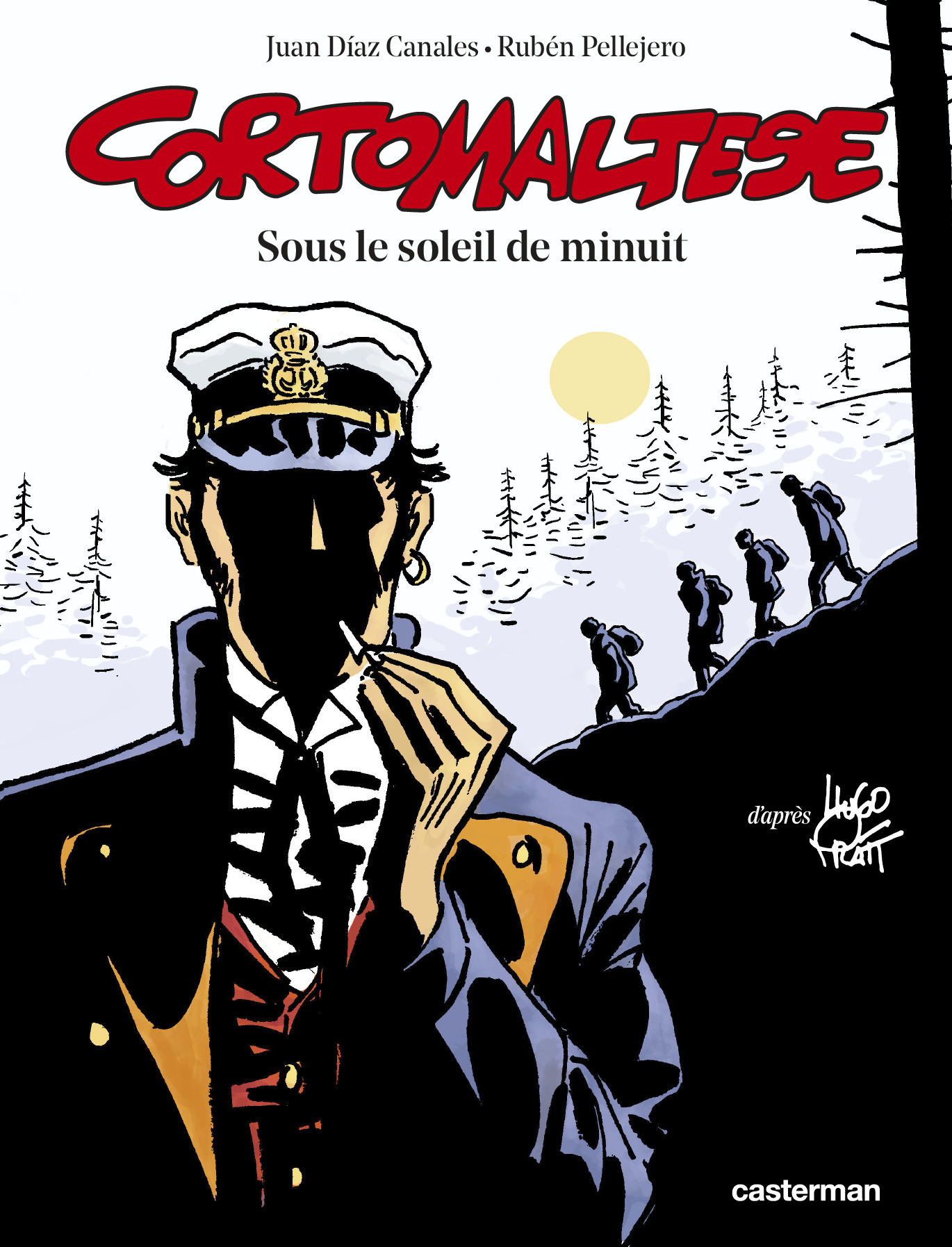 Corto Maltese - Sous Le Soleil De Minuit