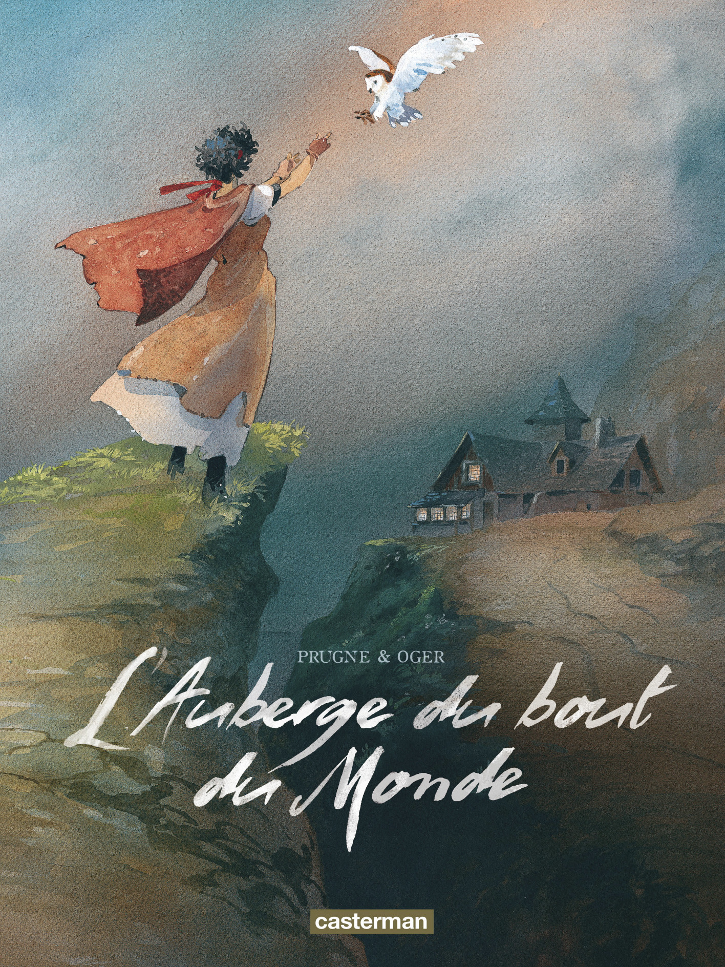 L'Auberge Du Bout Du Monde