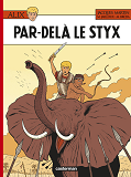 Alix - T34 - Par-Dela Le Styx